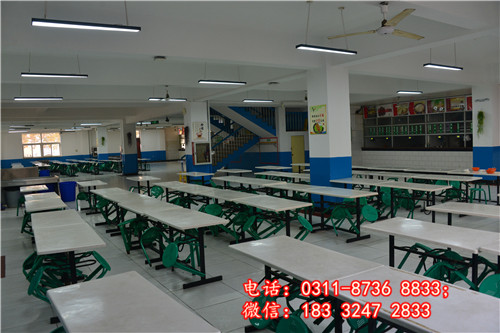 石家莊冀聯(lián)醫(yī)學(xué)院食堂怎么樣？