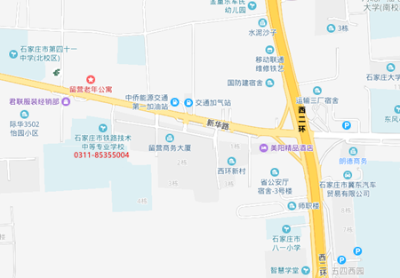 石家莊鐵路職業(yè)技工學(xué)校地址在哪