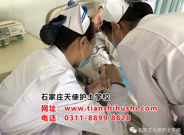 石家莊天使護士學(xué)校2021春季班可以減免學(xué)費嗎