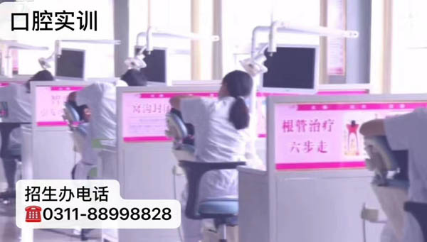 石家莊天使護(hù)士學(xué)?？谇粚?zhuān)業(yè)介紹