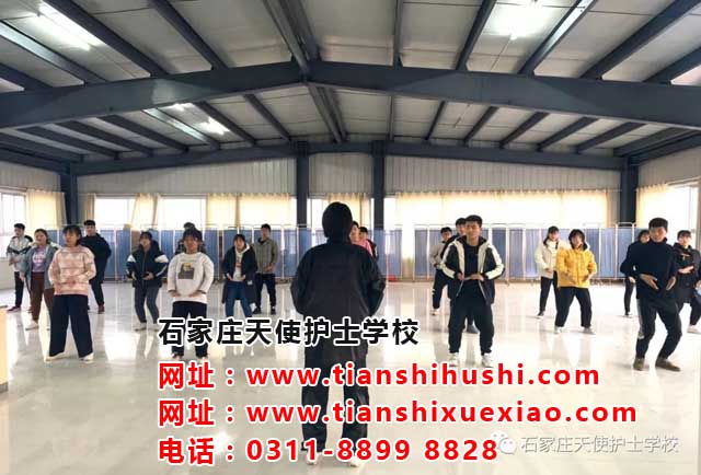 石家莊天使護士學校中醫(yī)專業(yè)介紹