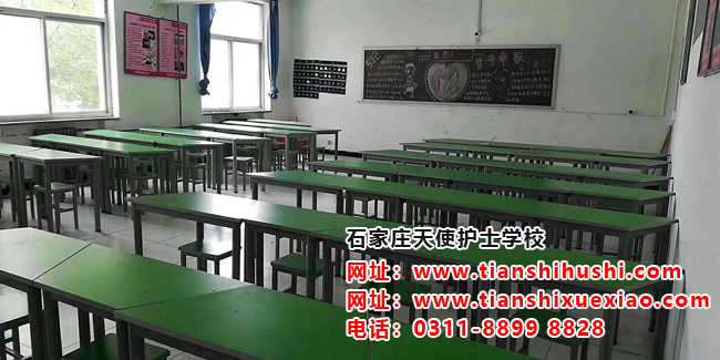 石家莊天使護(hù)士學(xué)校教師