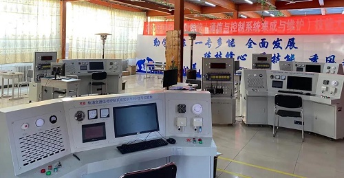 石家莊東華鐵路學(xué)校機(jī)電一體化專業(yè)