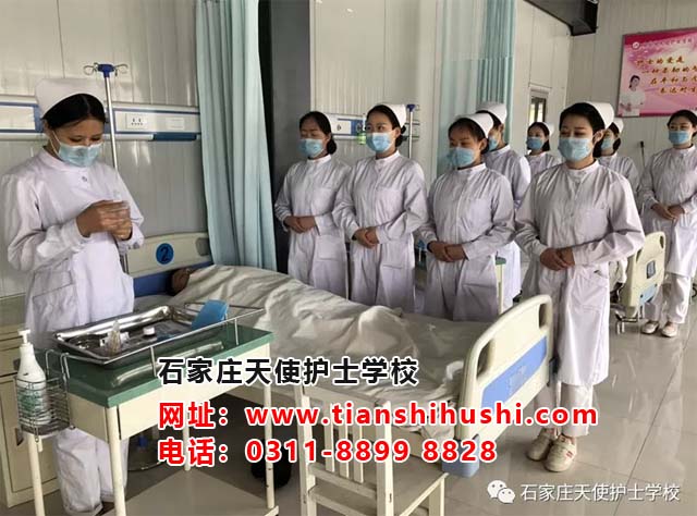 石家莊天使護(hù)士學(xué)校2021年春季招生最新收費(fèi)明細(xì)