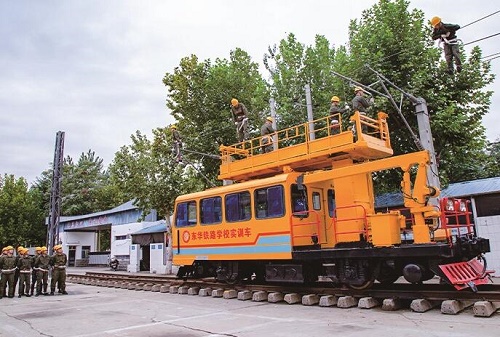 石家莊東華鐵路學(xué)校專業(yè)詳解