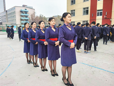 2021年石家莊鐵路學(xué)校航空服務(wù)專業(yè)收費(fèi)標(biāo)準(zhǔn)