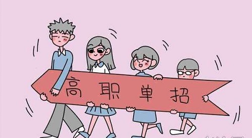 2022年河北高職單招報名時間
