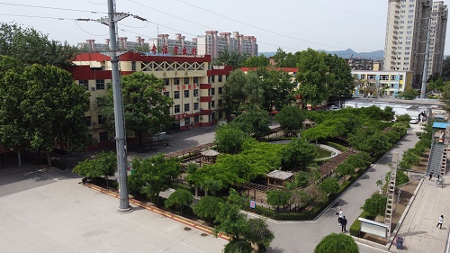 石家莊鐵路高級技校能考大專嗎