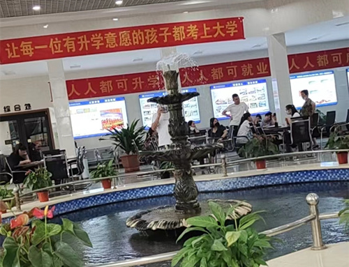 石家莊鐵路學校2025年春季招多少學生