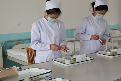 河北同仁醫(yī)學中等專業(yè)學校都有哪些專業(yè)