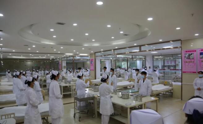 石家莊天使護(hù)士學(xué)校2025年春季招生怎么報(bào)名