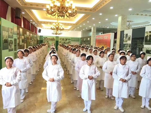 2024年石家莊白求恩醫(yī)學(xué)中專學(xué)校有沒有春季招生？