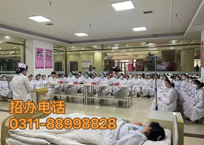 石家莊天使護(hù)士學(xué)校2025年春季報(bào)名什么時(shí)候開學(xué)