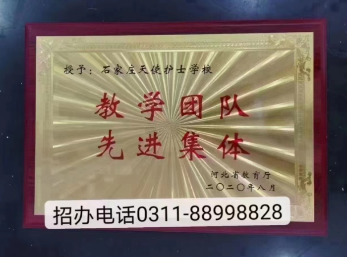 開(kāi)啟醫(yī)護(hù)人生新篇章！2024年石家莊天使護(hù)士學(xué)校招生簡(jiǎn)章公布！