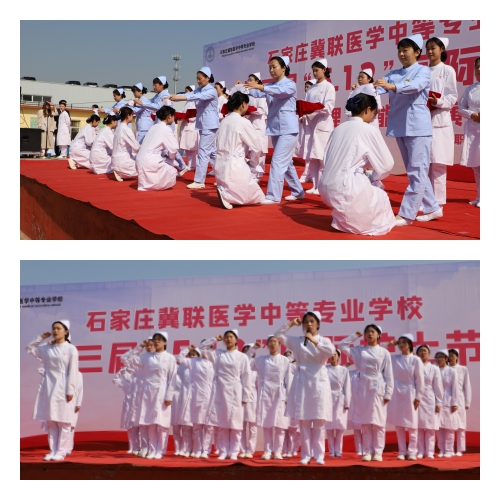 初中畢業(yè)學(xué)護(hù)理，石家莊冀聯(lián)醫(yī)學(xué)中專(zhuān)學(xué)校成就你