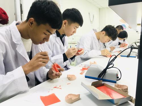 口腔修復(fù)工藝專業(yè)可以考醫(yī)師資格證嗎