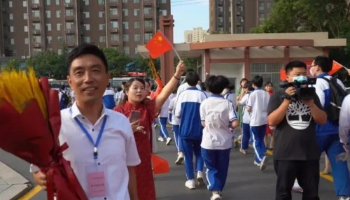 邯鄲中考主城區(qū)普通高中最低控制分數線