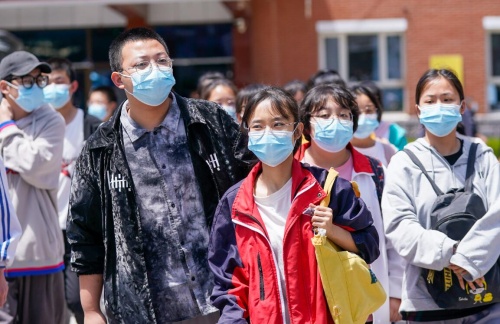2024年河北張家口高中錄取分數(shù)線多少？