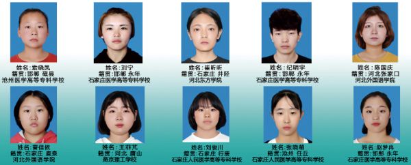 河北同仁醫(yī)學(xué)院3+3大專的招生對象
