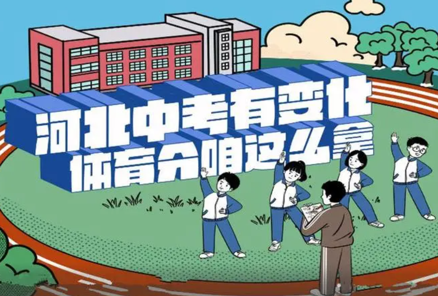 河北中考分數(shù)