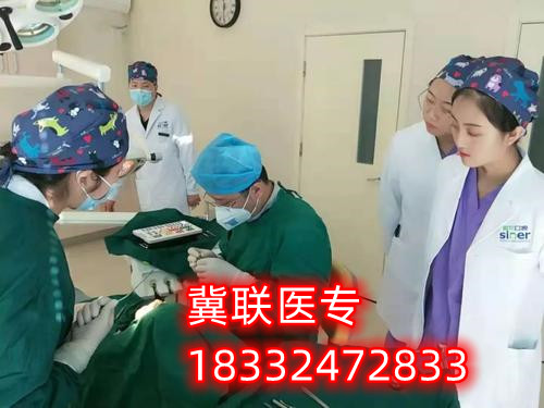 石家莊冀聯(lián)醫(yī)學(xué)中等專業(yè)學(xué)校2024年報(bào)名要求