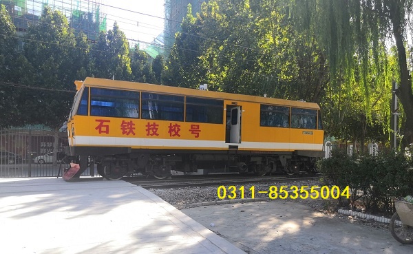 石家莊鐵路高級技校2025年熱門專業(yè)