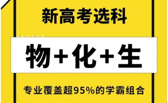 高考物化生選科可以報(bào)什么專業(yè)