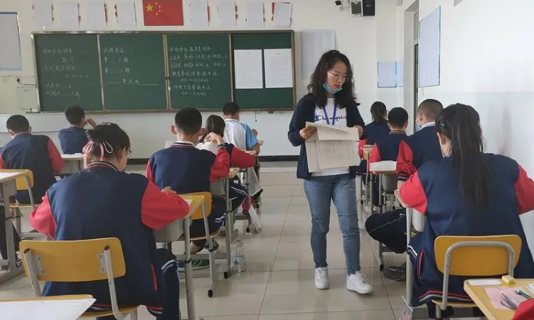 2024年參加中考，學生考多少分能上“普高”？這個數(shù)值值得參考