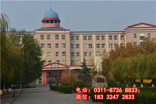 石家莊冀聯(lián)醫(yī)學中專學校可以參觀嗎？