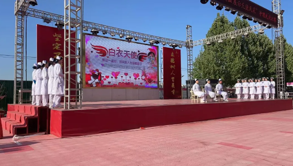 2025年春季石家莊天使護士學校開學需要帶什么東西