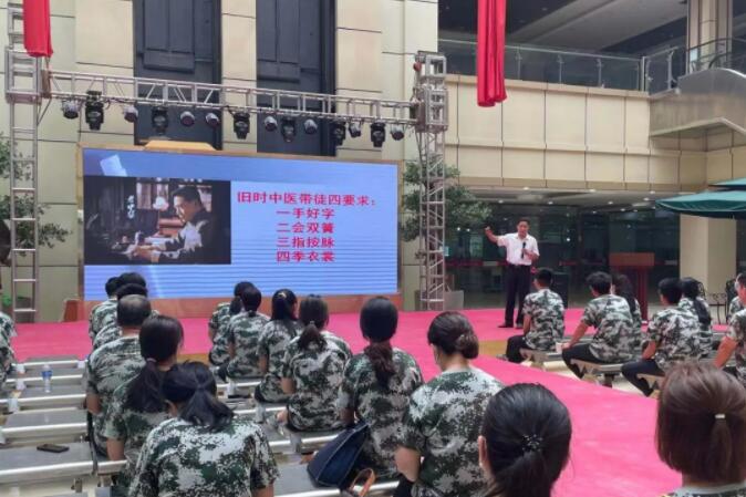 石家莊天使護(hù)士學(xué)校春季新生有軍訓(xùn)嗎？