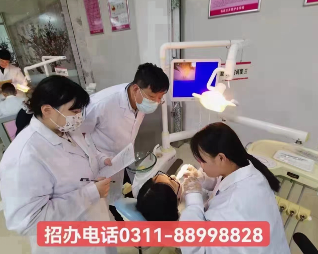 中專學的護理專業(yè)大專可以換口腔醫(yī)學嗎?