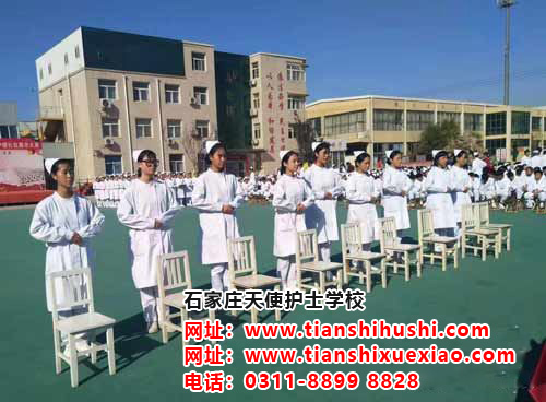 石家莊天使護(hù)士學(xué)校2025年春招都有哪些專(zhuān)業(yè)