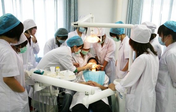 2025年河北省對口高考口腔醫(yī)學專業(yè)分數(shù)線