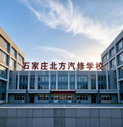 石家莊北方汽修學(xué)校，為孩子就業(yè)護(hù)航